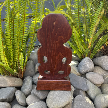 Tiki - Wood Carvings