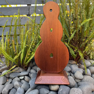 Pikorua Large - Wood Carving