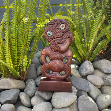 Tiki - Wood Carvings