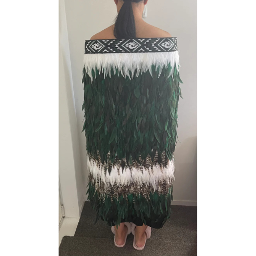 Korowai - Bottle Green