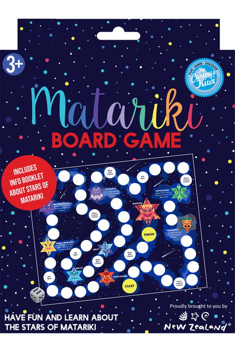 Matariki Games - Matariki Activities For Students