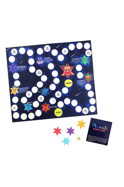 Matariki Games - Matariki Activities For Students