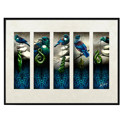 Framed Canvas - Large Canvas Prints NZ - Large Wall Art