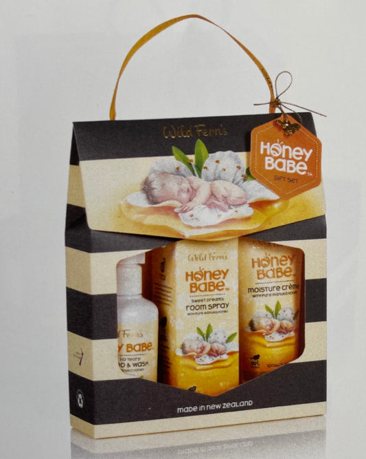 Honey Baby Pack