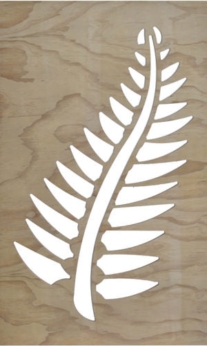 Fern - Wood Panels