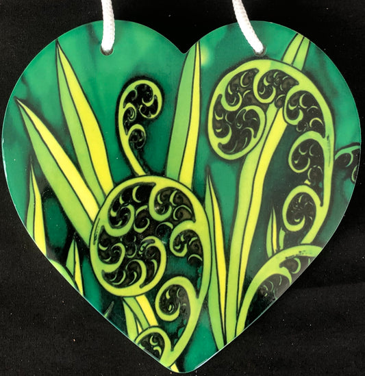 Koru Heart