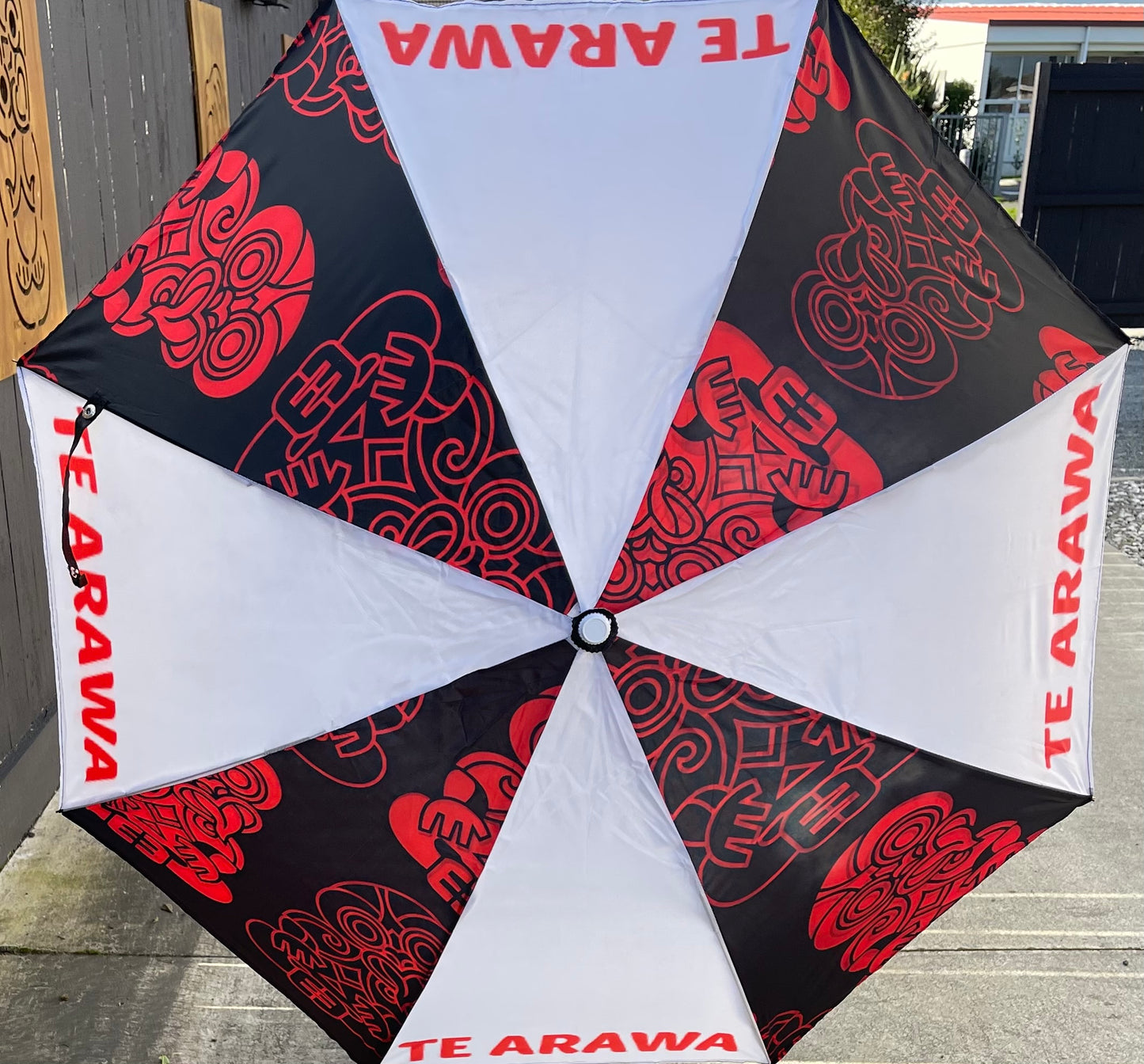 Te Arawa Umbrella