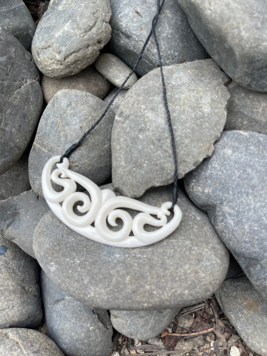 Koru Necklace