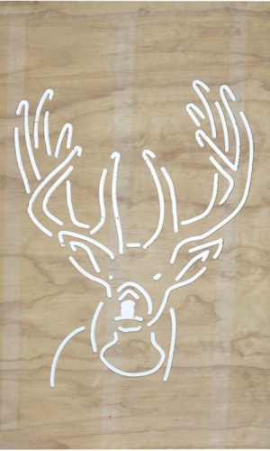 Stag - Wood Panels