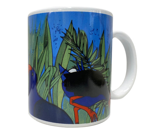 Pukeko Mug