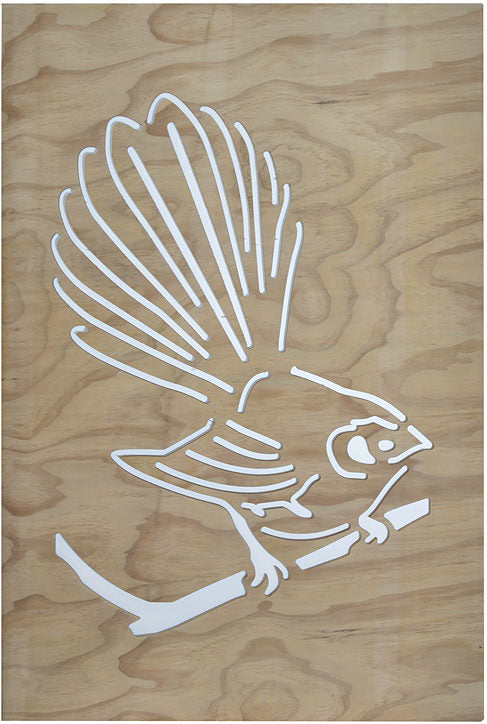 Fantail - Wood Panels