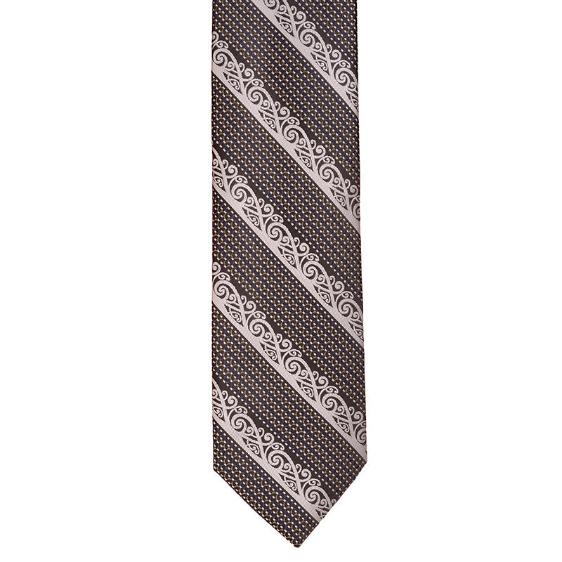 Maori Design Neck Tie