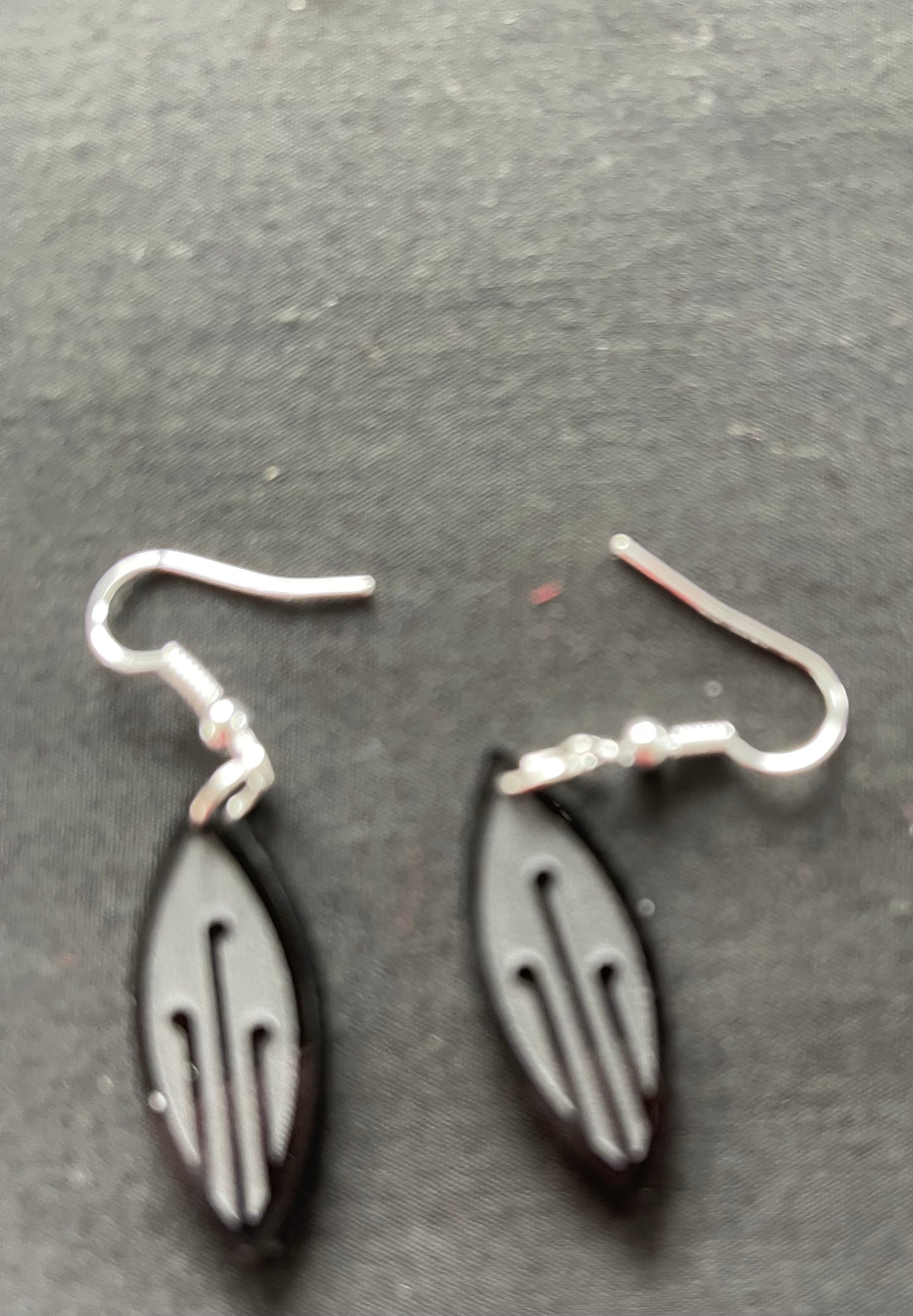 Small drop Earrings