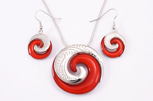Circle of life Red Set