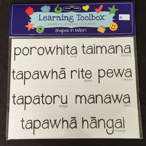  Magnets - Maori Toys