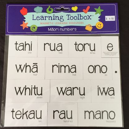 Maori Toys