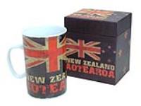 NZ Aotearoa Mug